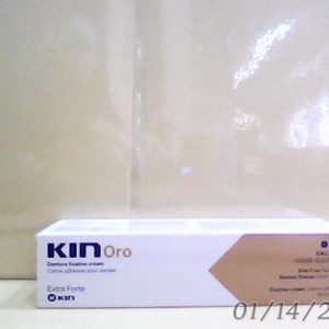 Kin Oro Fixative Cream 40 ml N..A 4/4/2024