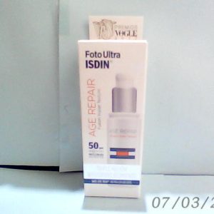 ISDIN Foto Ultra Spf 50  Age Repair Sunblock 50 ml