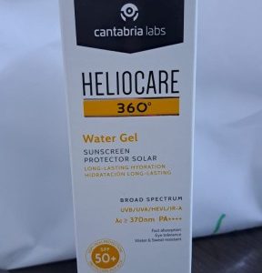 Heliocare 360 Sunblock SPF 50+ Water Gel 50 ml^^1