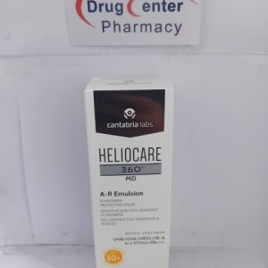 Heliocare 360 MD A-R Sunblock Spf 50+ Emulsion 50ml