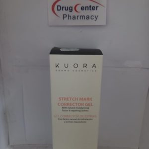 Kuora Stretch Mark Corrector Gel 200ml