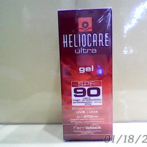Heliocare Ultra Sunblock SPF 90 Gel 50ml