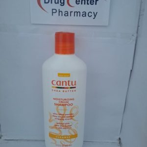 Cantu Shea Butter Moisturizing Cream Shampoo 400ml