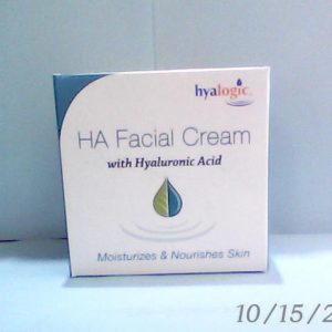 Hyalogic HA Facial Moisturising Cream 56.7 g