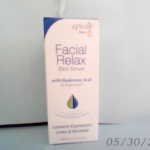 Hyalogic Facial Relax Anti Wrinkle Serum 30ml