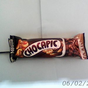 Nestle Chocapic Chocolate Cereal Bar 25 g