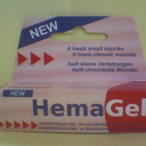 Hema Burns & Wounds Gel 5g