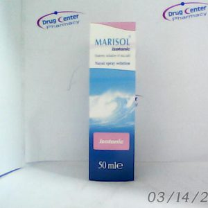 Marisol Isotonic N/S 50ml
