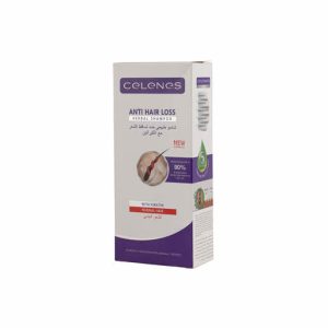 Celenes Anti Hair Loss With Keratin Shampoo (Normal Hair) 400ml