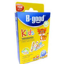 B-Good Kids Plaster Strips 20Pcs