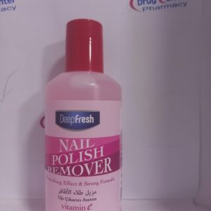 Deep Fresh Acetone Nail Polish Remover 200ml N..A 2/10/2023