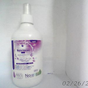 Novisept Disinfectant Solution 500ml N..AC 29/6/2025