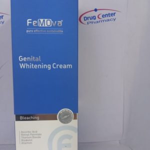 Femova Genital Whitening Cream (Sensitive Area) 100ml