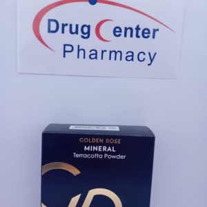 Golden Rose Mineral Terracotta Powder 12g -01