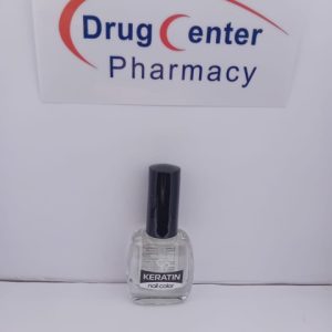 Golden Rose Keratin Nail Polish 10.5ml -Clear