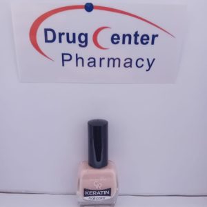 Golden Rose Keratin Nail Polish 10.5ml -Pink 06