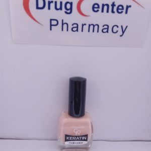 Golden Rose Keratin Nail Polish 10.5ml -Pink 07