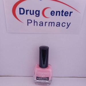 Golden Rose Keratin Nail Polish 10.5ml -Pink 25