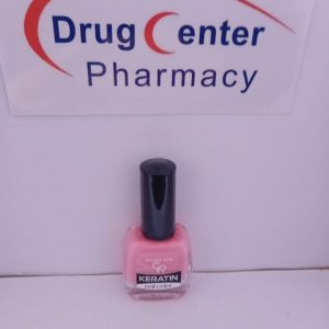 Golden Rose Keratin Nail Polish 10.5ml -Pink 27