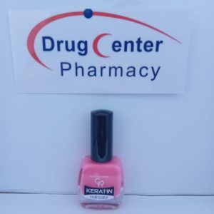 Golden Rose Keratin Nail Polish 10.5ml -Pink 28