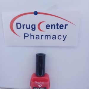 Golden Rose Keratin Nail Polish 10.5ml -Red 35