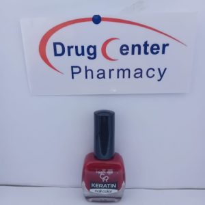 Golden Rose Keratin Nail Polish 10.5ml -Red 39