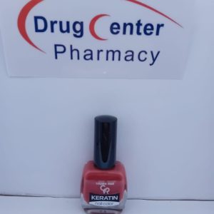 Golden Rose Keratin Nail Polish 10.5ml -Red 47