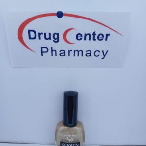 Golden Rose Keratin Nail Polish 10.5ml -Gold 50