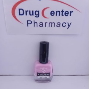 Golden Rose Keratin Nail Polish 10.5ml -Pink 59