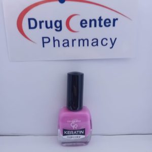 Golden Rose Keratin Nail Polish 10.5ml -Purple 60