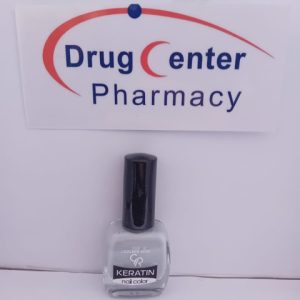 Golden Rose Keratin Nail Polish 10.5ml -Gray 70