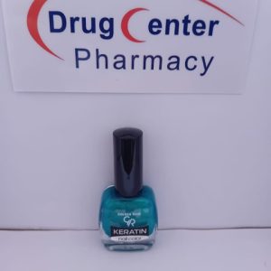 Golden Rose Keratin Nail Polish 10.5ml -Blue 73