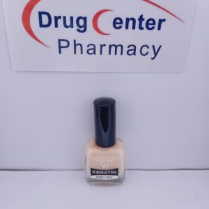 Golden Rose Keratin Nail Polish 10.5ml -Beige 82