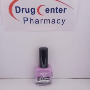 Golden Rose Keratin Nail Polish 10.5ml -Purple 89