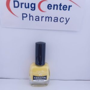 Golden Rose Keratin Nail Polish 10.5ml -Yellow 94