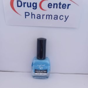 Golden Rose Keratin Nail Polish 10.5ml -Blue 98