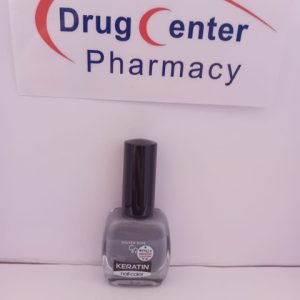 Golden Rose Keratin Nail Polish 10.5ml -Gray 204