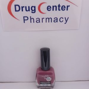 Golden Rose Keratin Nail Polish 10.5ml -Purple 210