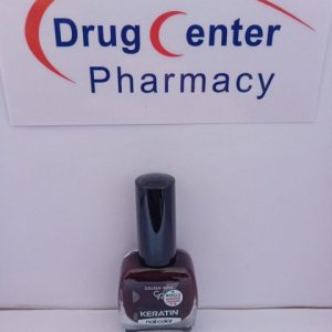 Golden Rose Keratin Nail Polish 10.5ml -Purple 216