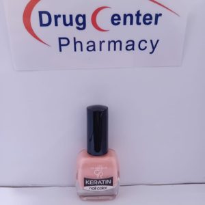 Golden Rose Keratin Nail Polish 10.5ml -Pink128