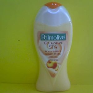 Palmolive Gourmet SPA Peach Shower Cream 250ml