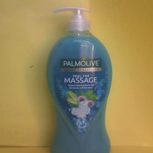 Palmolive Feel Massage Shower Gel 750ml