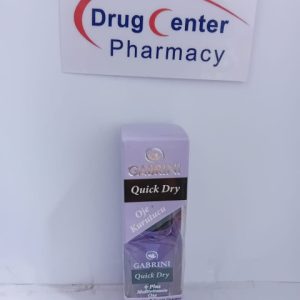 Gabrini Quick Dry Multivitamin Nail Polish 13ml