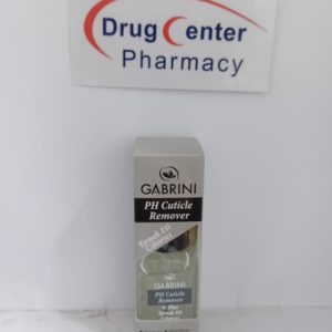 Gabrini  PH Cuticle Remover Nail Polish 13ml