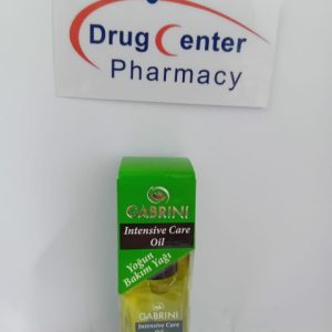 Gabrini Intensive Care Nail Oil 13ml