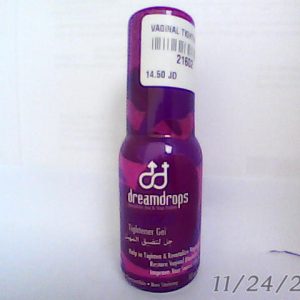 Dream Drops Vaginal Tightener Gel 50ml