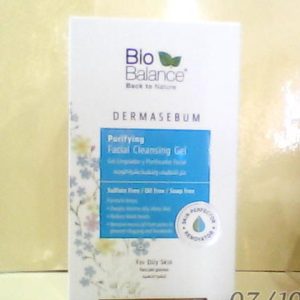 Biobalance Dermasebum Purfying Cleansing Gel 250ml