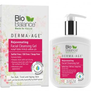 Biobalance Derma Age Rejuvenating Cleansing Gel 250ml