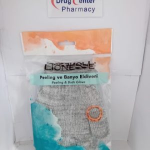 Peeling Bath Glove Loofah Del