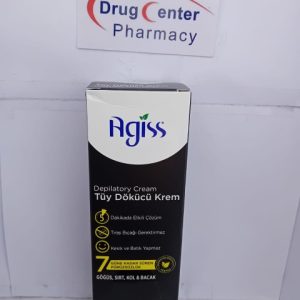 Agiss Hair Removal Cream For Men 100ml